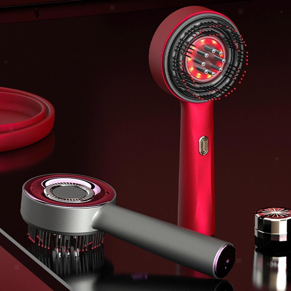 Head Scalp Electric Massager