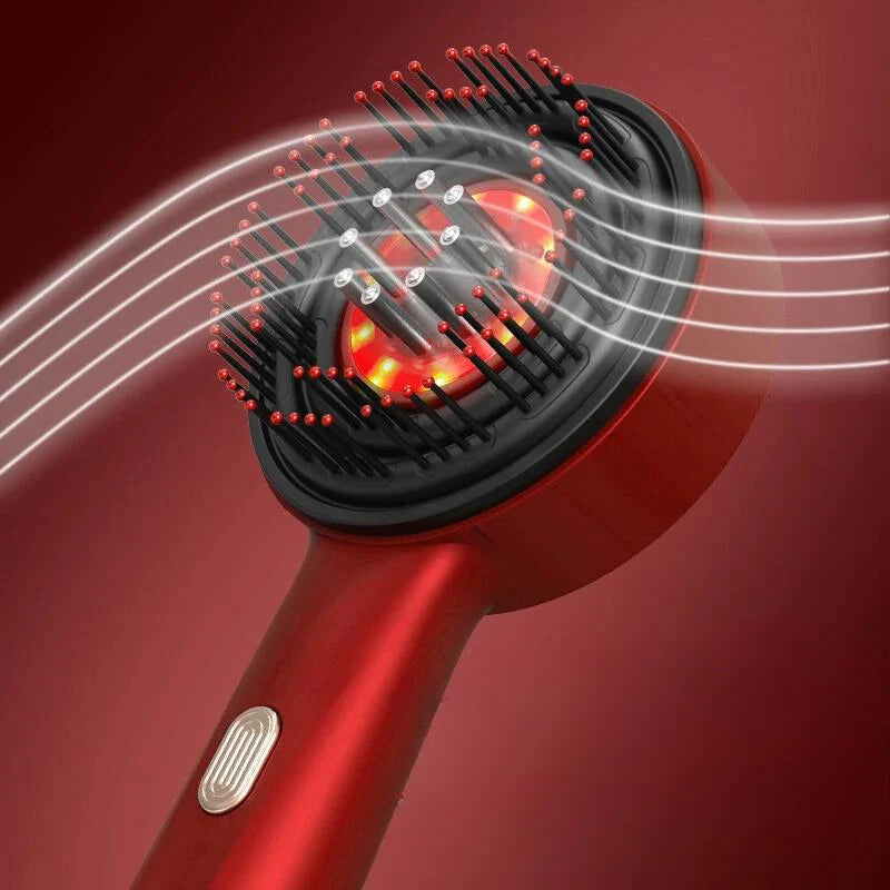 Head Scalp Electric Massager