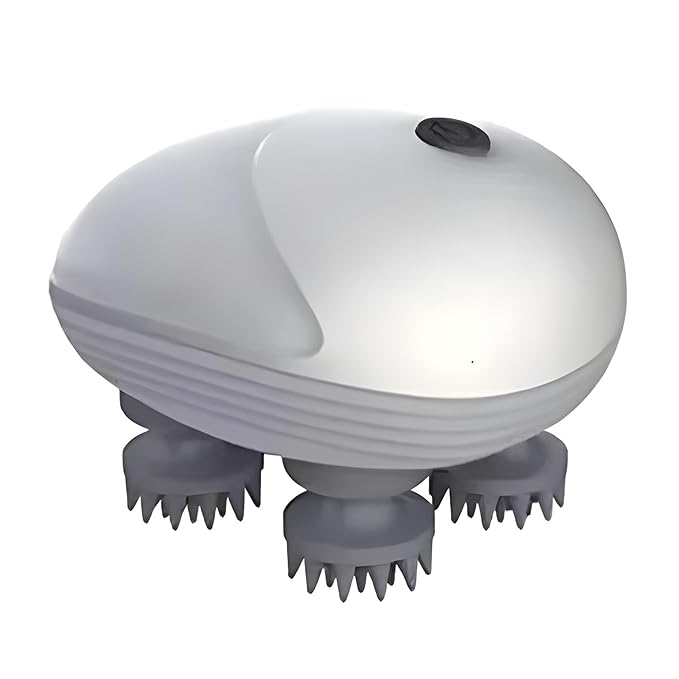 Scalp Head Massager Vibrating Machine