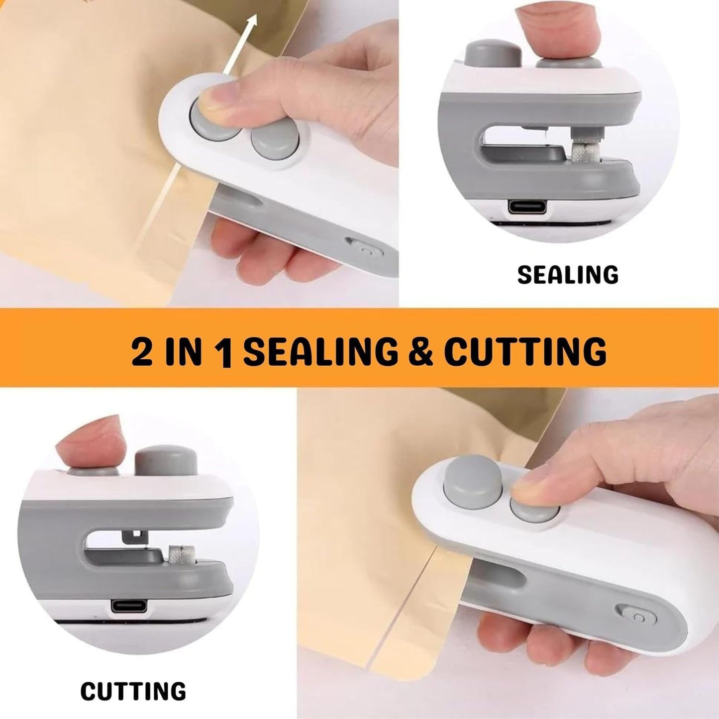 Mini Sealing Machine Portable