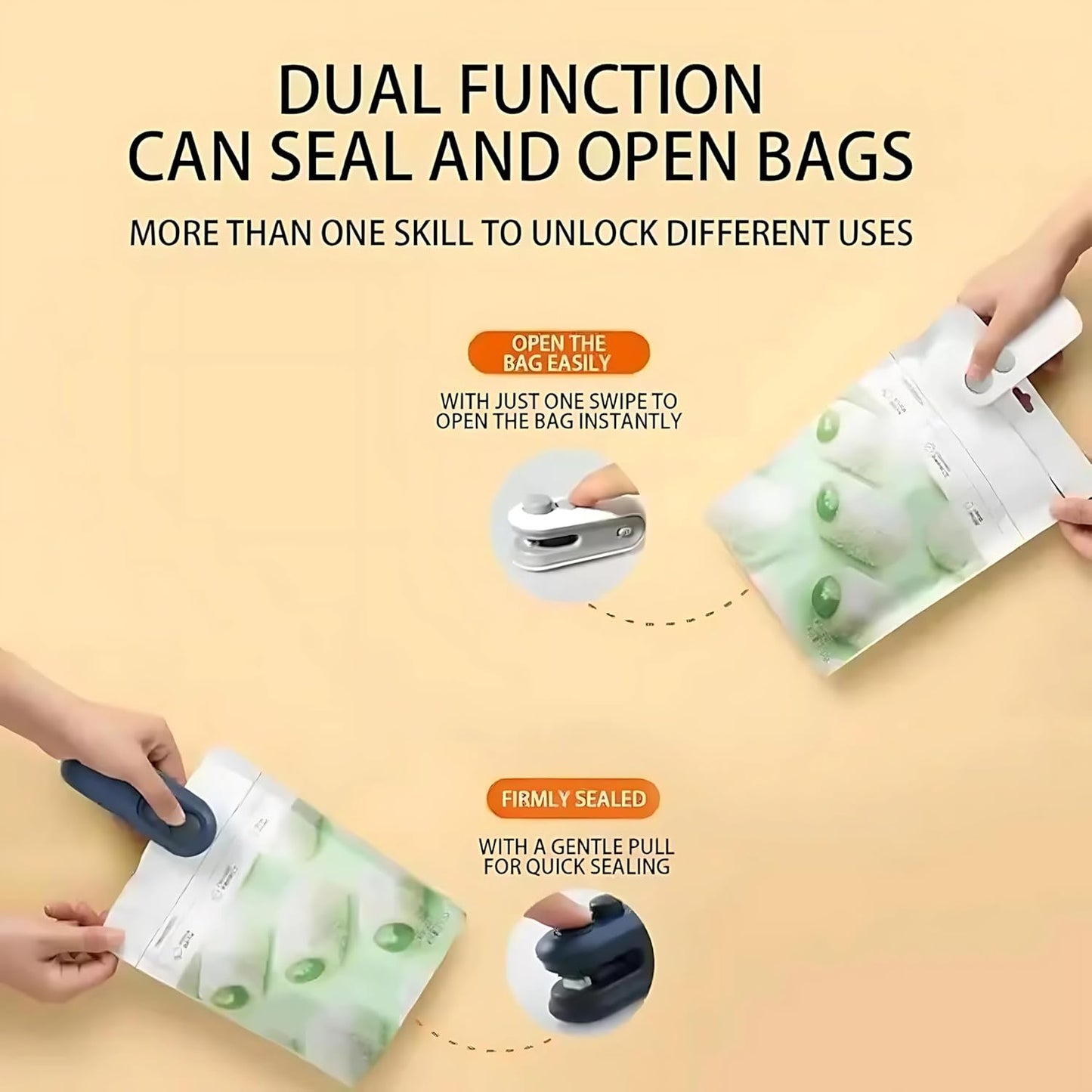 Mini Sealing Machine Portable