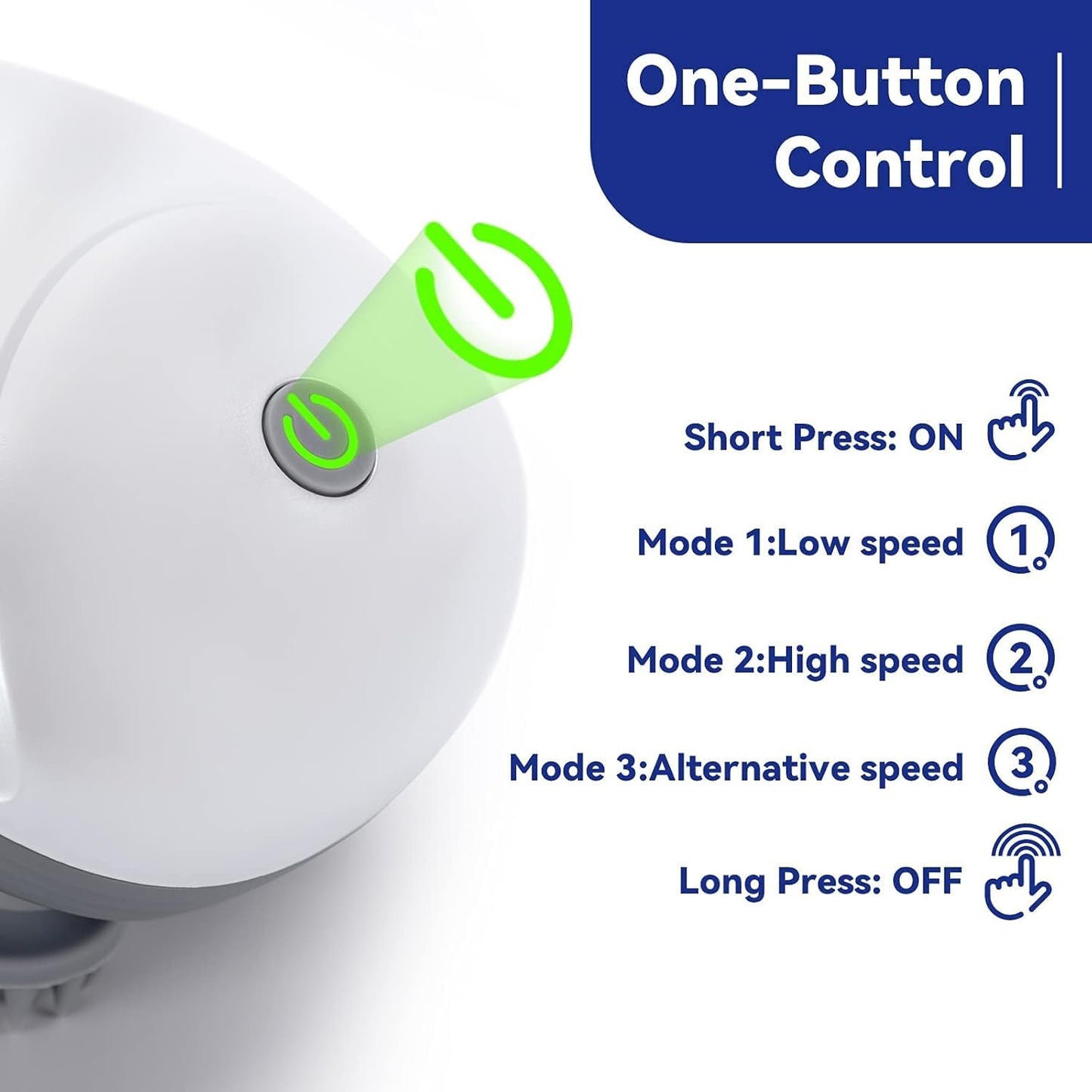 Scalp Head Massager Vibrating Machine