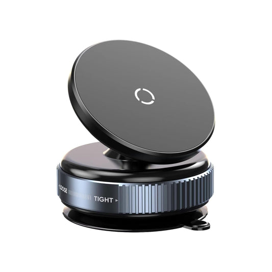 Vacuum magnetic Phone Holder