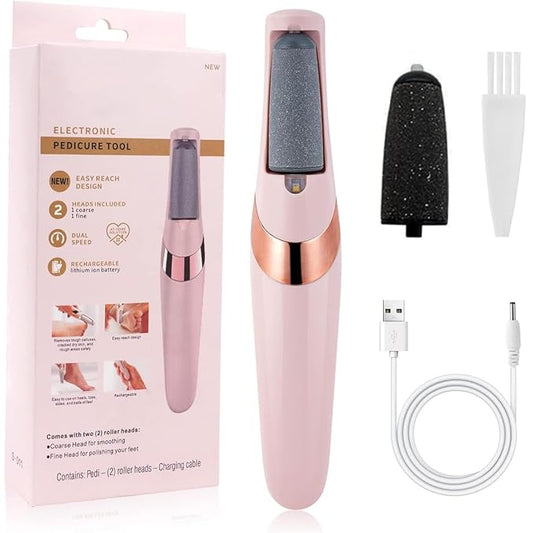 Rechargeable Callus Remover