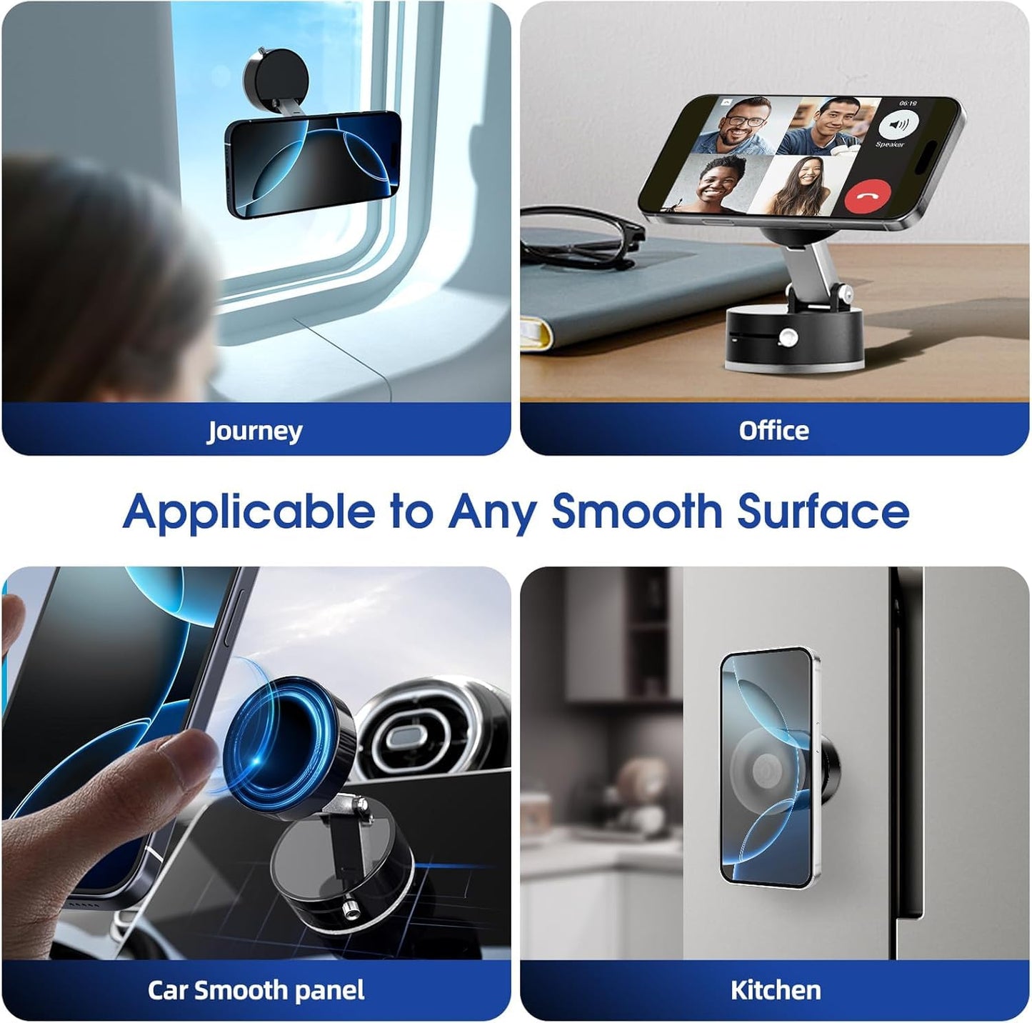 Magnetic Car Mobile Holder