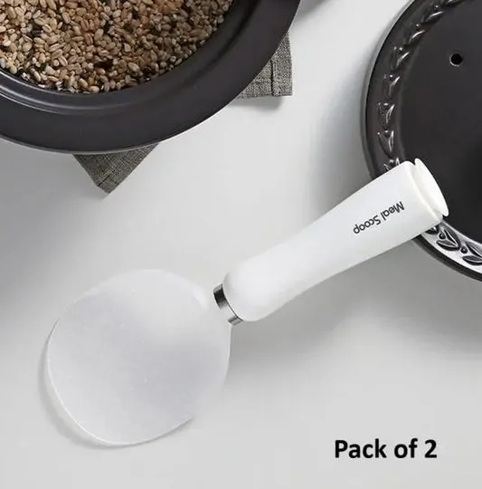 Self-Standing Non-Stick Spoon